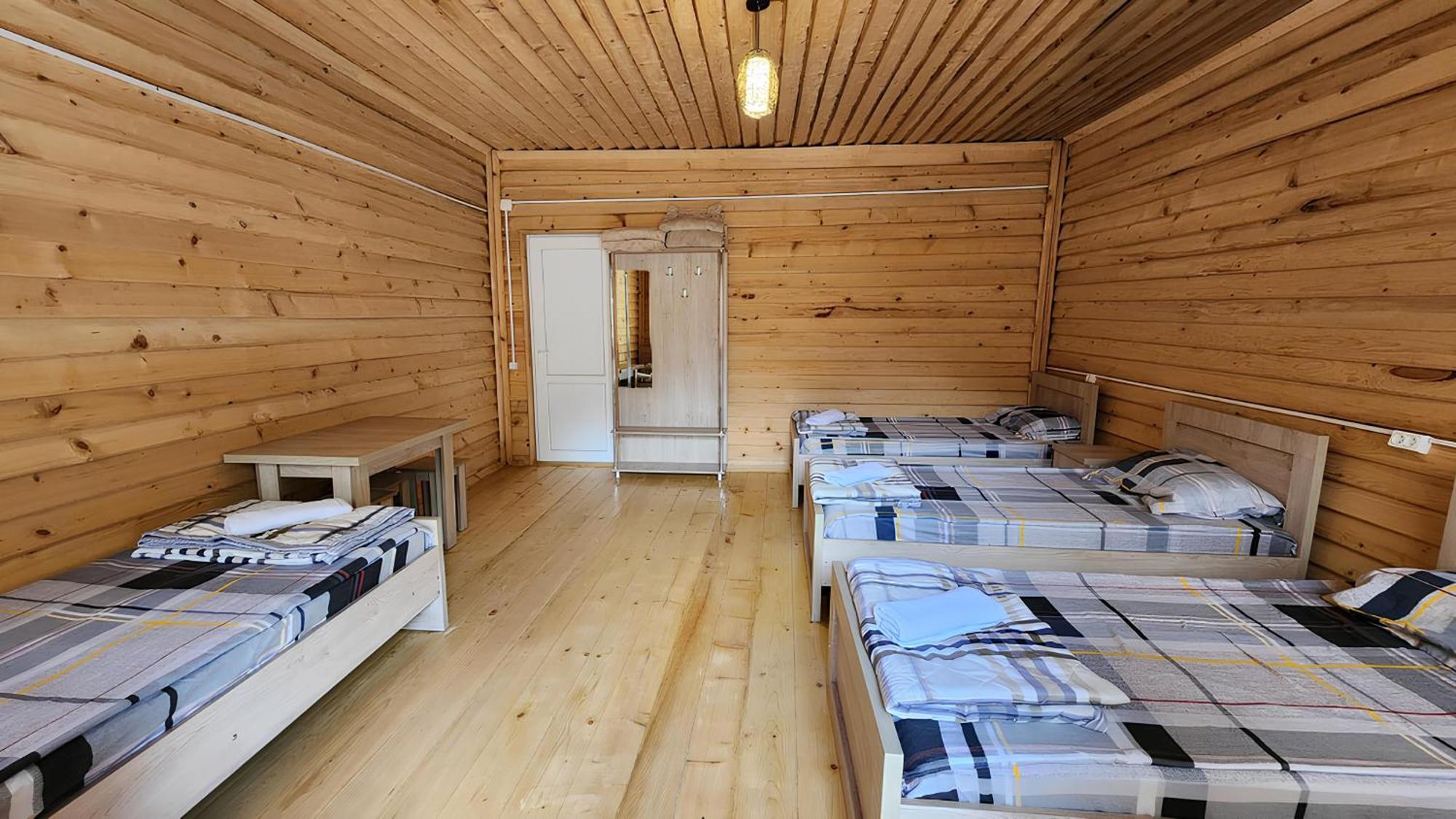 Guest House Ushba Gate 메스티아 외부 사진