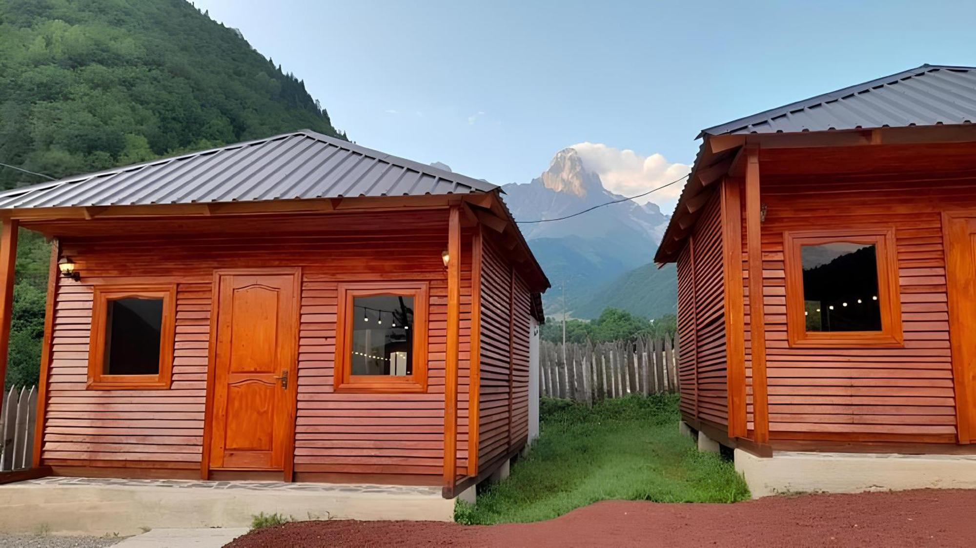 Guest House Ushba Gate 메스티아 외부 사진