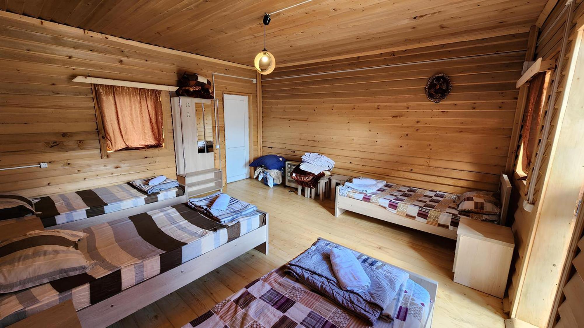 Guest House Ushba Gate 메스티아 외부 사진