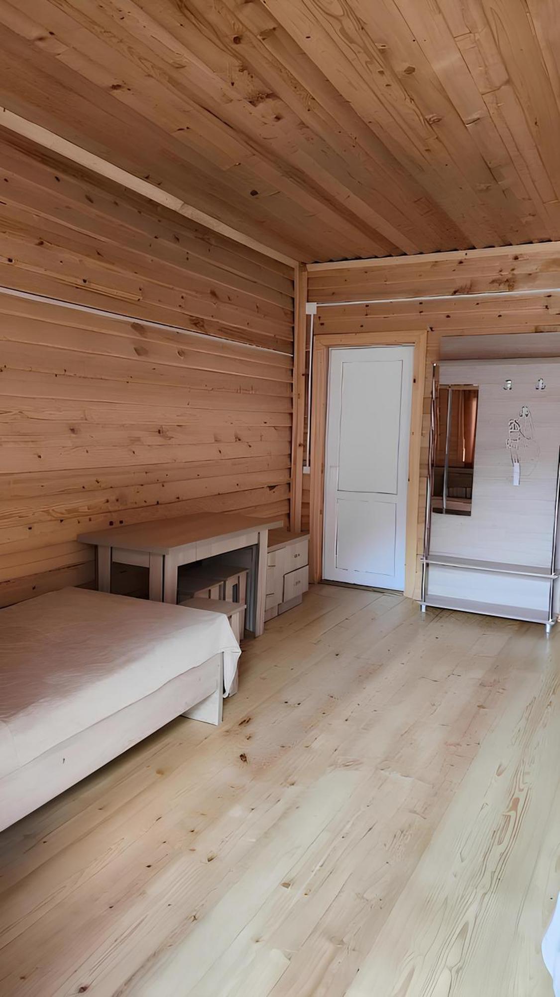 Guest House Ushba Gate 메스티아 외부 사진