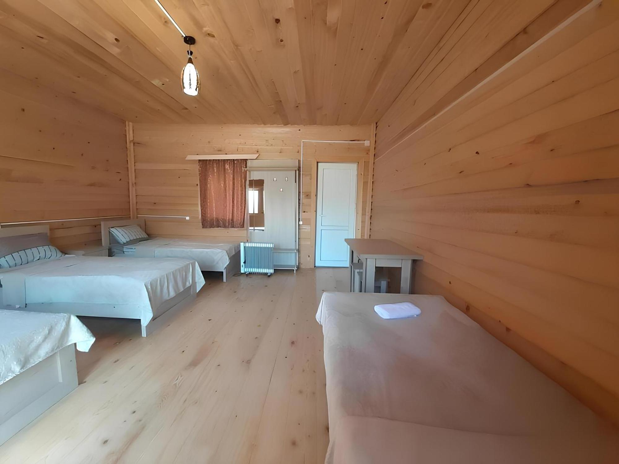 Guest House Ushba Gate 메스티아 외부 사진